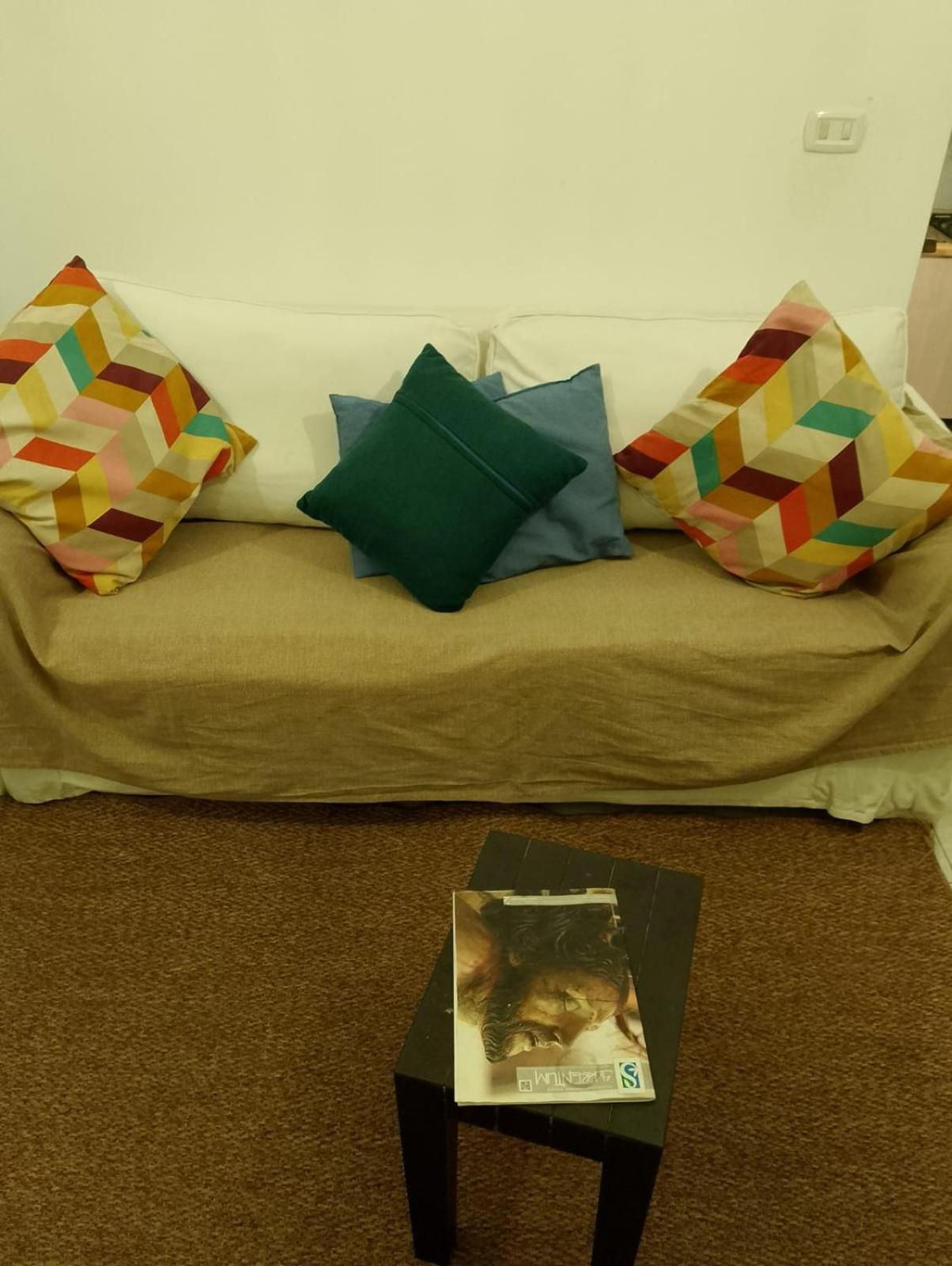 Family Home Napoli Dış mekan fotoğraf