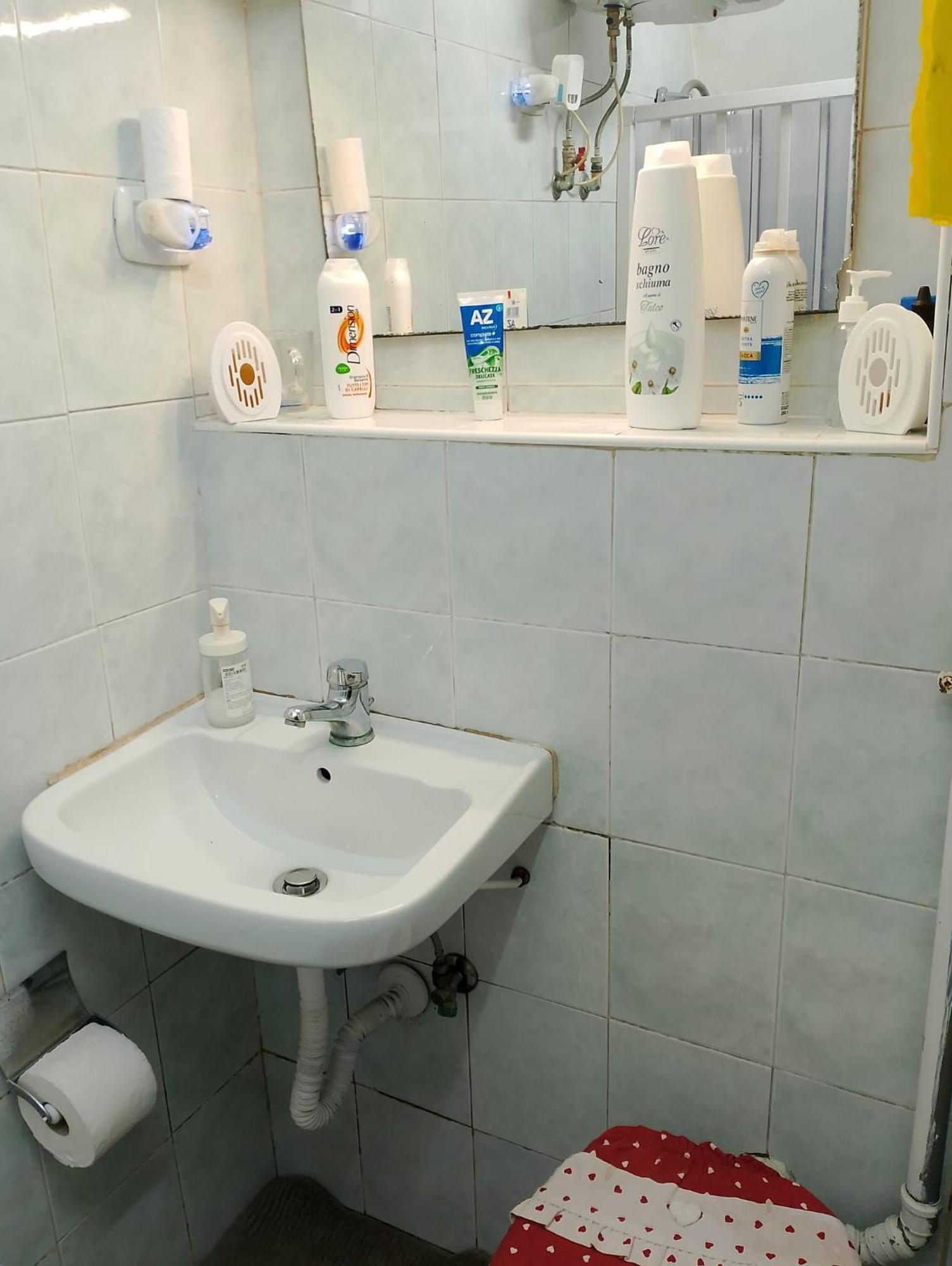 Family Home Napoli Dış mekan fotoğraf